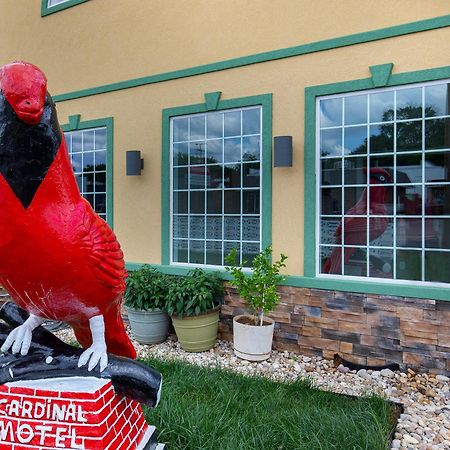 Cardinal Motel Bowling Green Exteriér fotografie