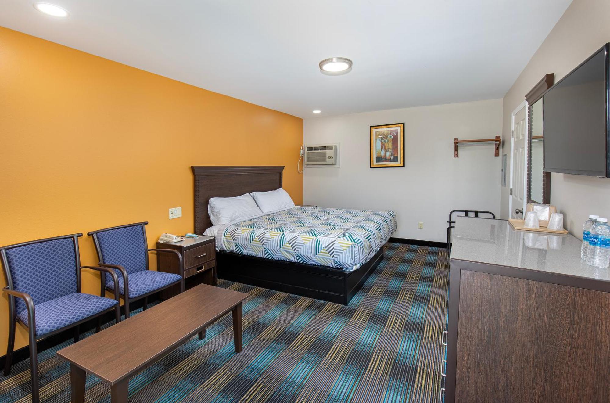 Cardinal Motel Bowling Green Exteriér fotografie